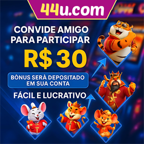 44u.com Indique amigos para receber um bônus